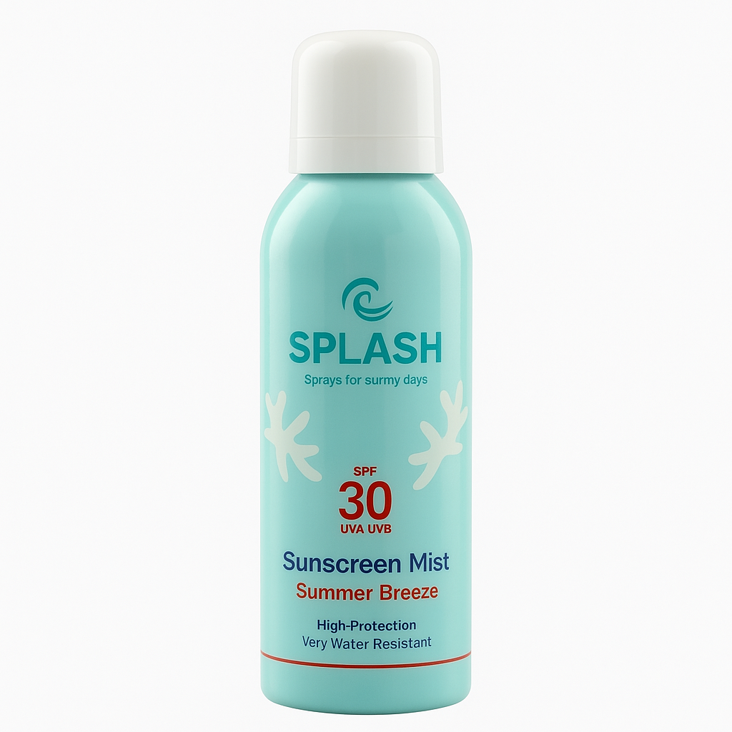 Brume solaire Summer Breeze SPF 30 - Splash