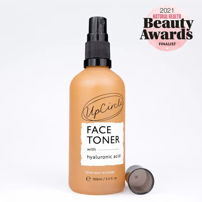 Face Toner - Mandarin & Chamomile - Upcircle Beauty