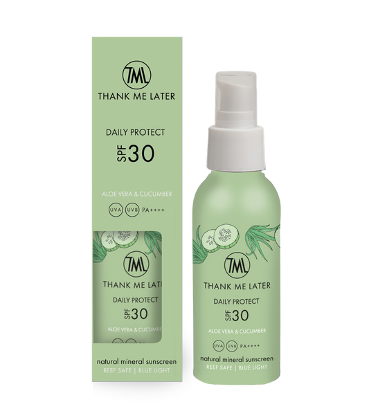 Thank Me Later - Sunscreen SPF30