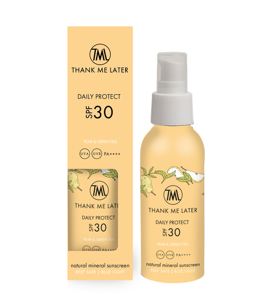 Thank Me Later - Sunscreen SPF30