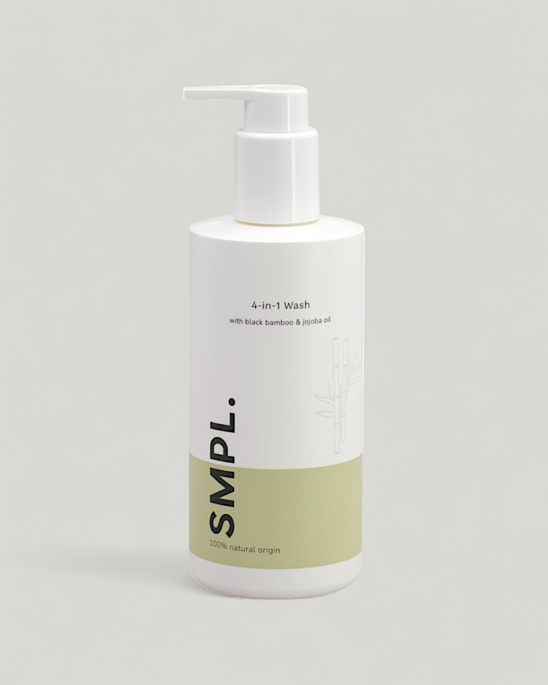 SMPL 4-in-1 Wash, 300 ml