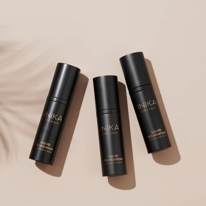 INIKA Organic - Fond de teint liquide