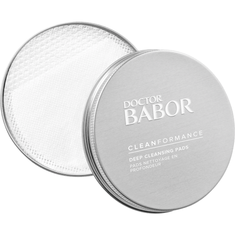 BABOR - Tampons nettoyants en profondeur