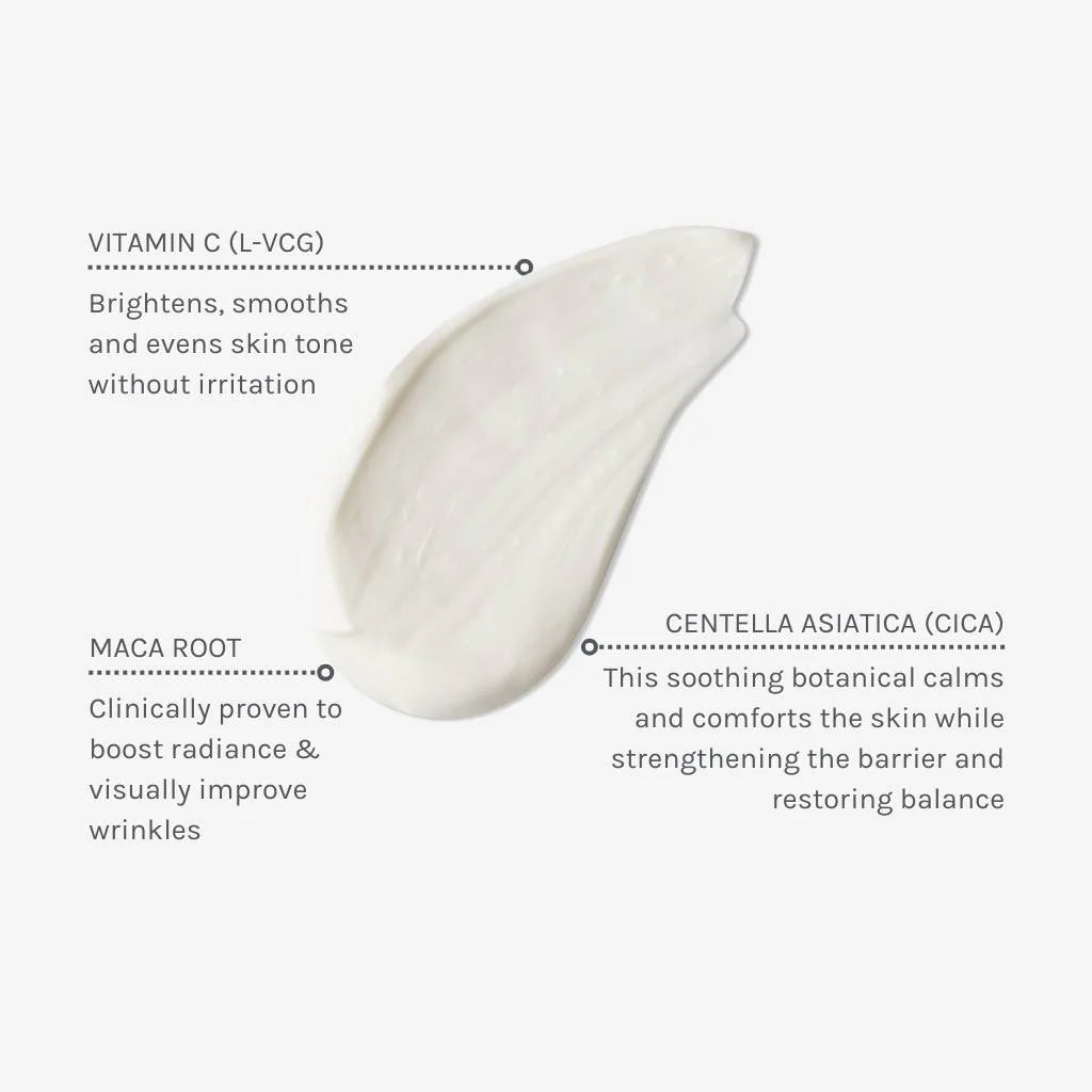 Evolve - Vital Glow Vitamin C Cream - 60ml