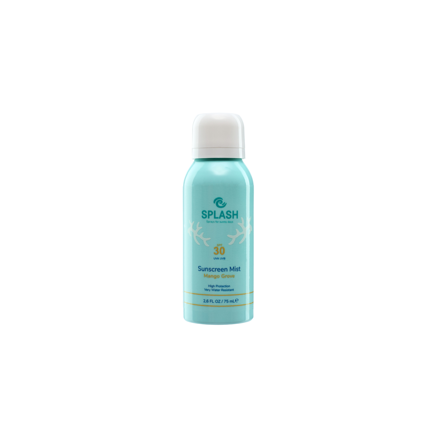Brume solaire Mango Grove SPF 30 - Splash