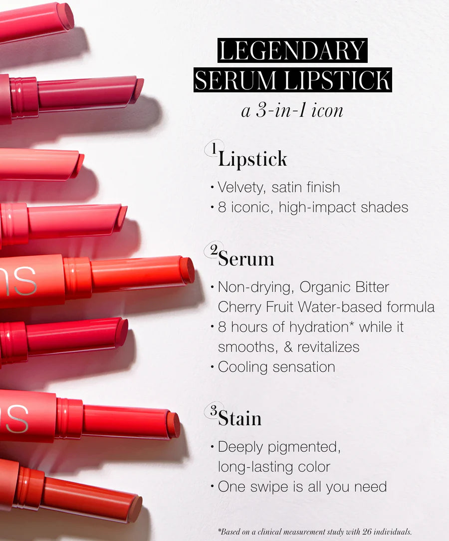 RMS Beauty - Rouge à lèvres sérum légendaire