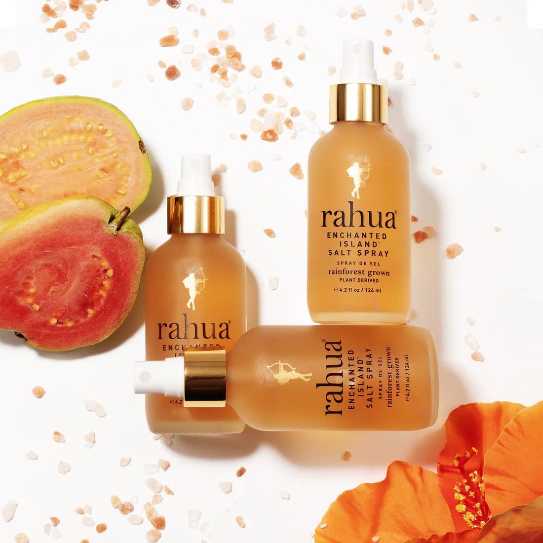 Spray salé Rahua Enchanted Island™ - 124 ml
