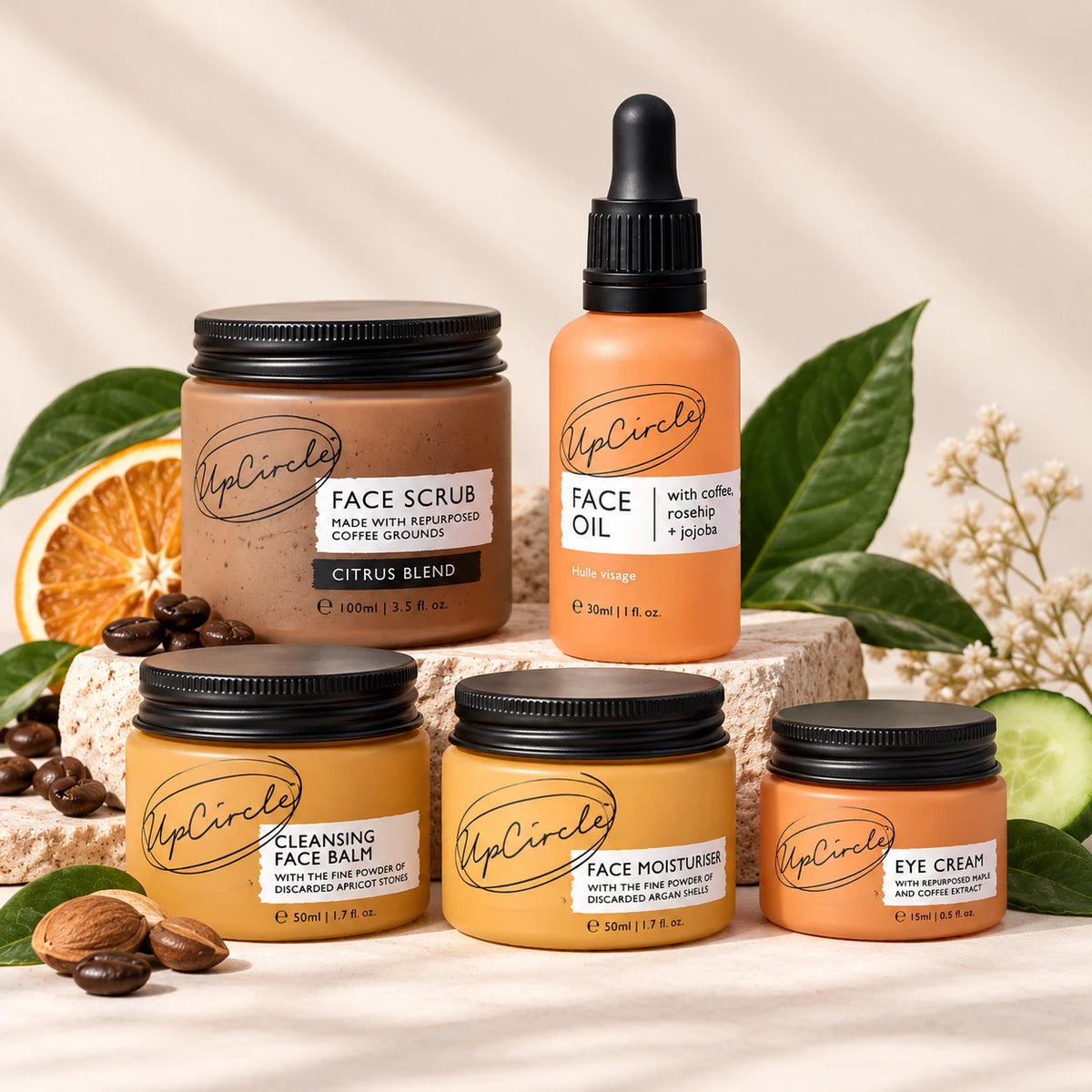 Upcircle Beauty Combideal – Le pack best-seller