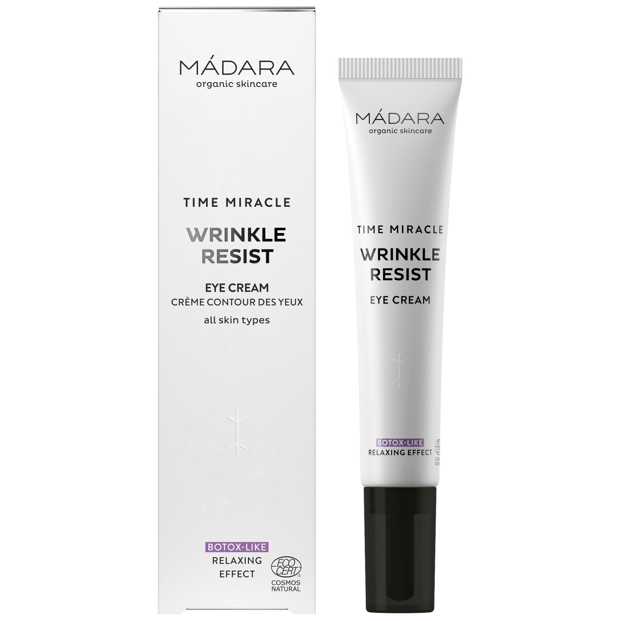 *Crème contour des yeux anti-rides - Madara