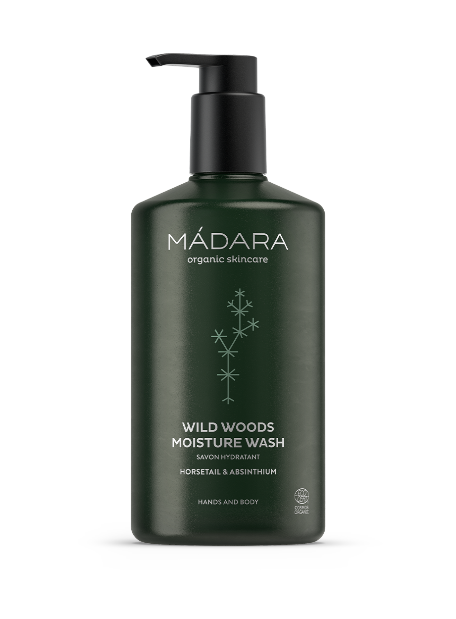 Wild Woods Moisture Wash - Madara
