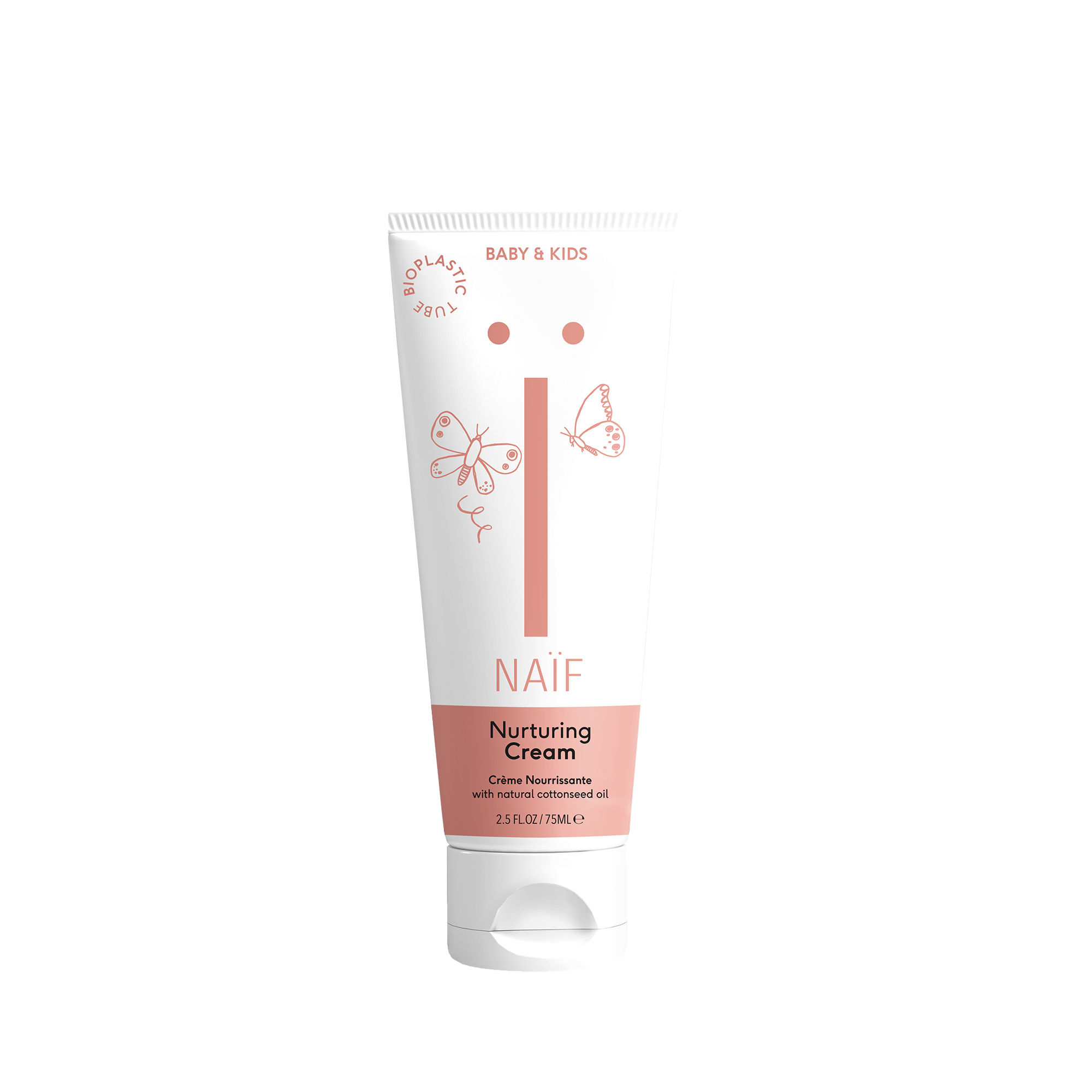 Vette crème voor baby's en kids - Naïf