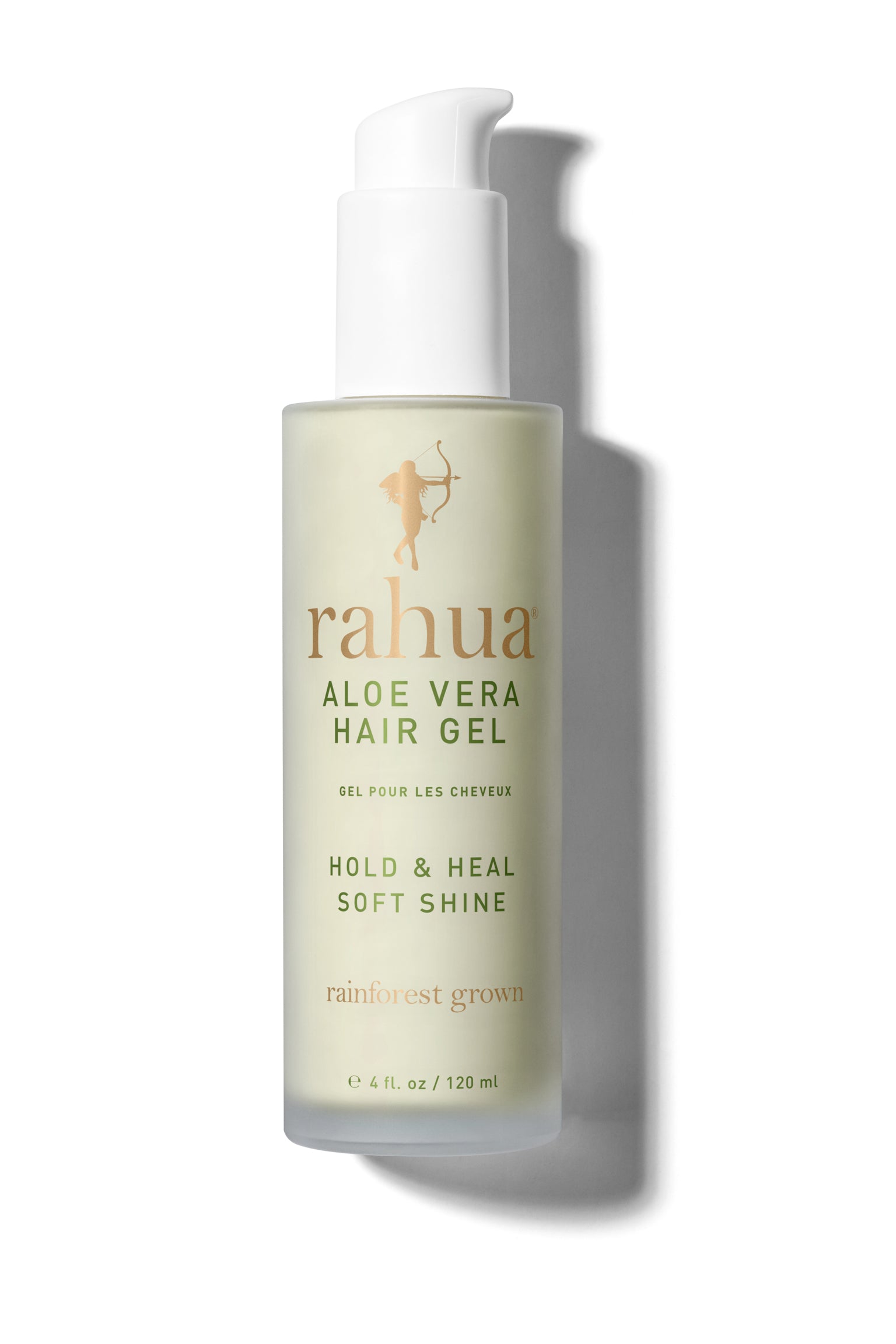 Gel Capillaire à l'Aloe Vera - Rahua - 120ml
