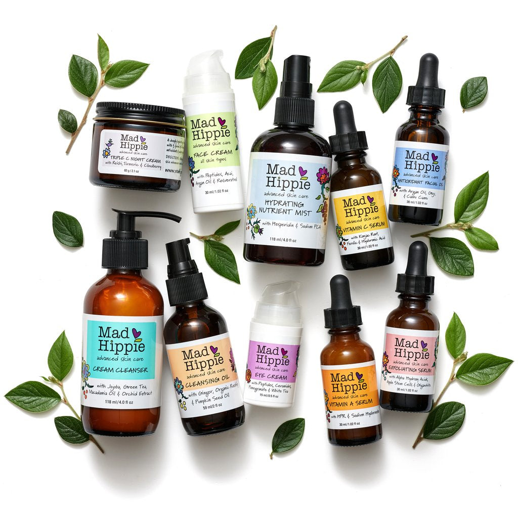 Mad Hippie Combideal - Routine de luxe