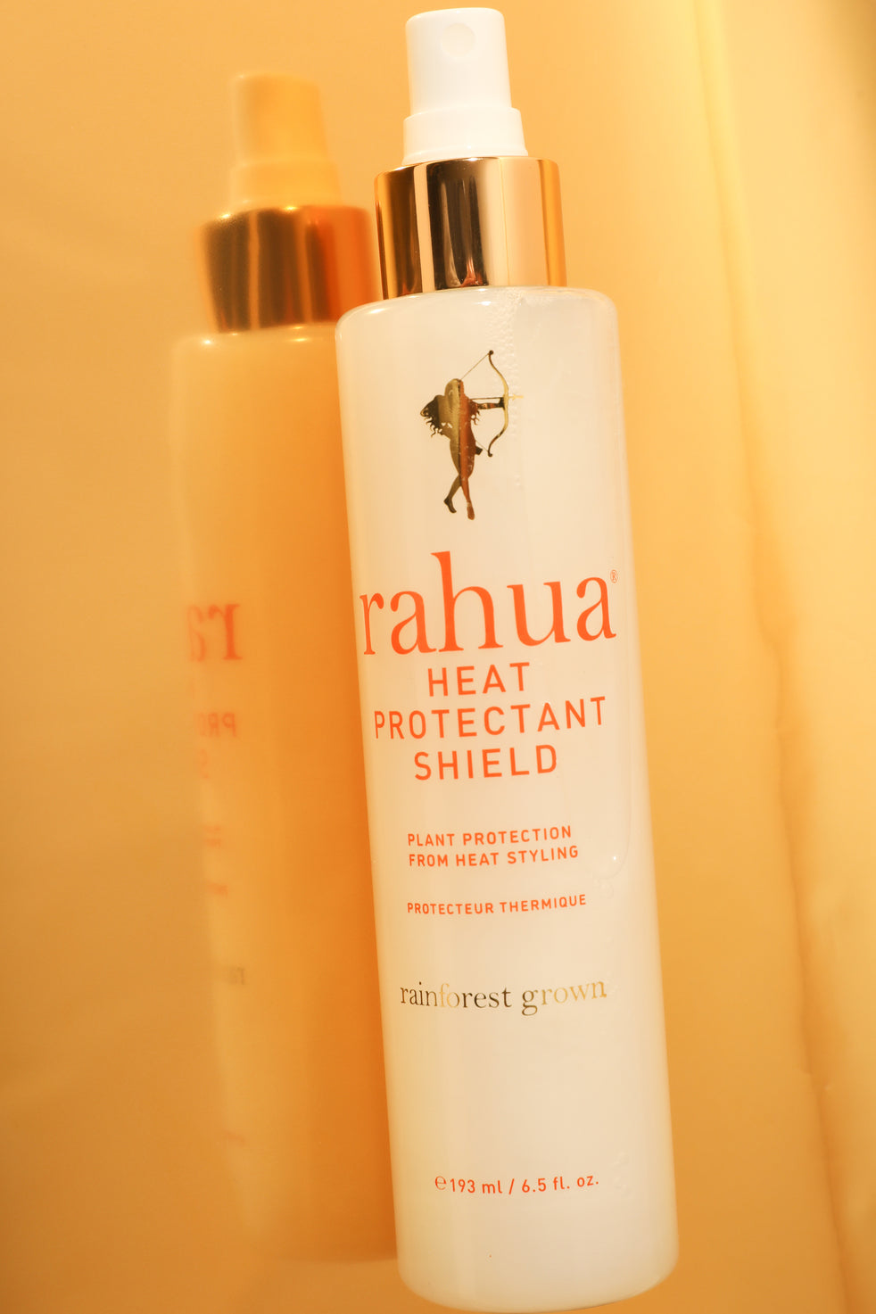 Bouclier protecteur thermique - Rahua - 193 ml