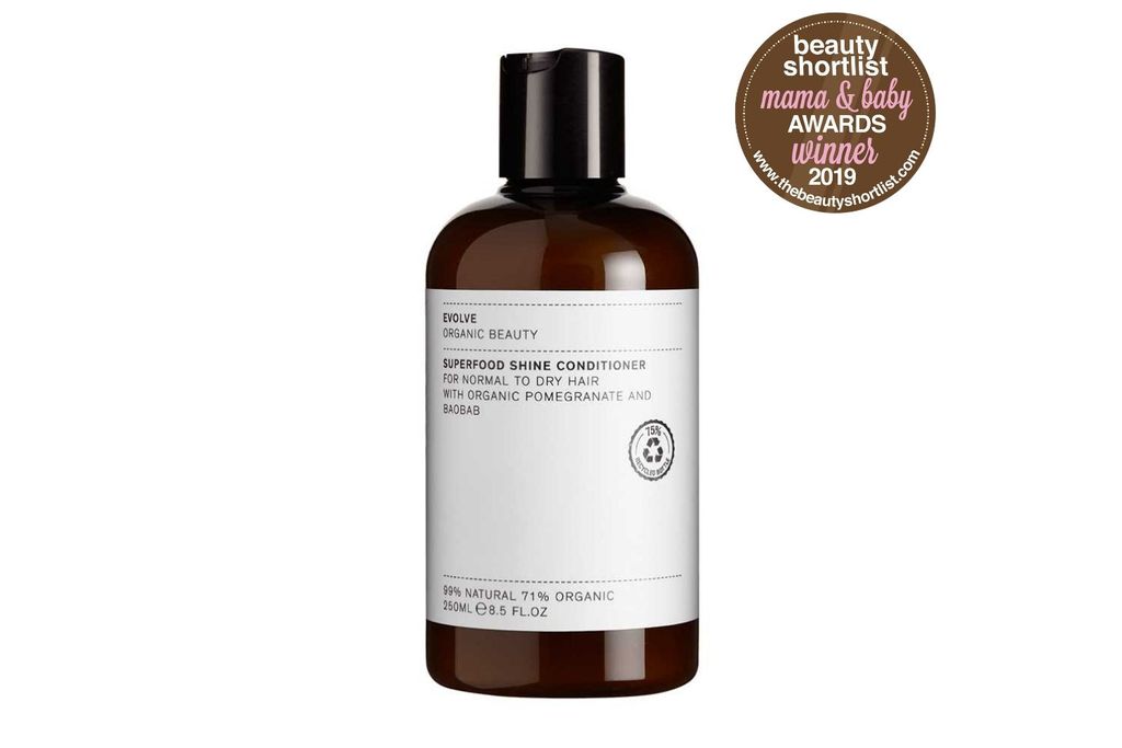 Superfood shine conditioner - Evolve - 250ml