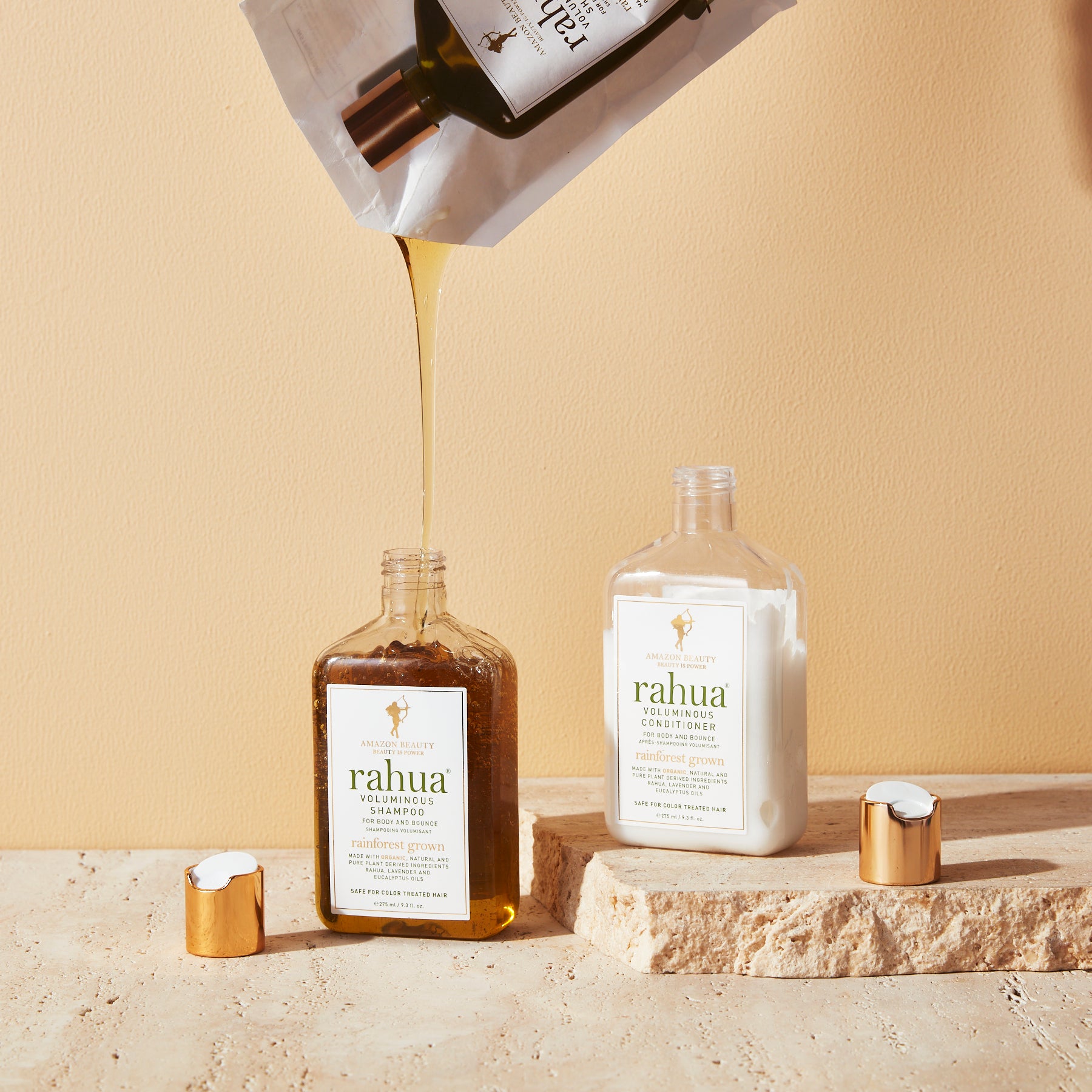 Voluminous Shampoo Refill - Rahua - 280ml
