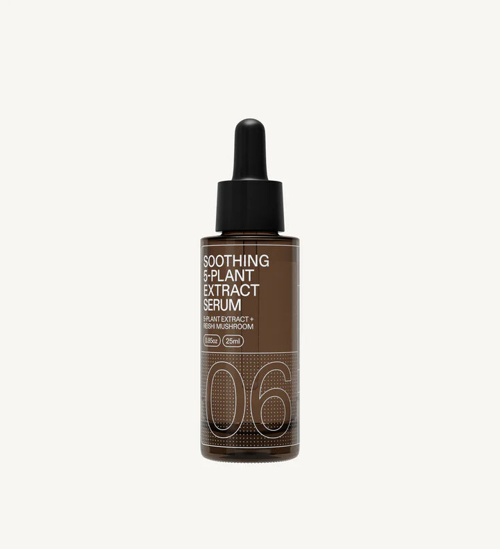 Routinely - Soothing 5-plant Extract Serum