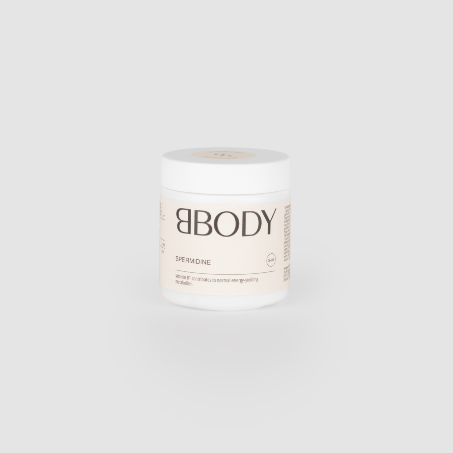 BBody – Spermidine – 30 gélules