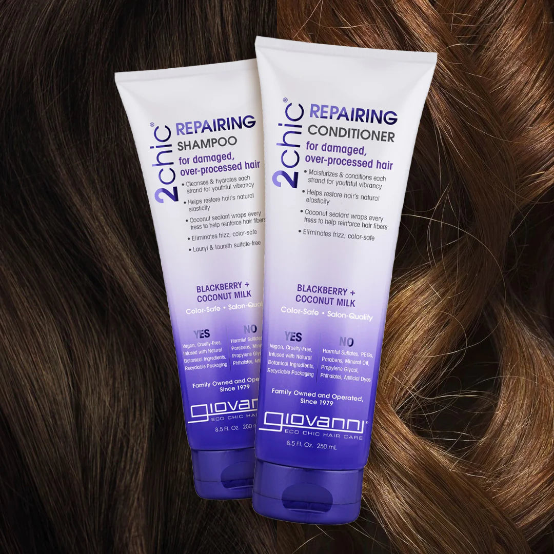 Giovanni Cosmetics 2chic® Repairing Shampoo 250ml