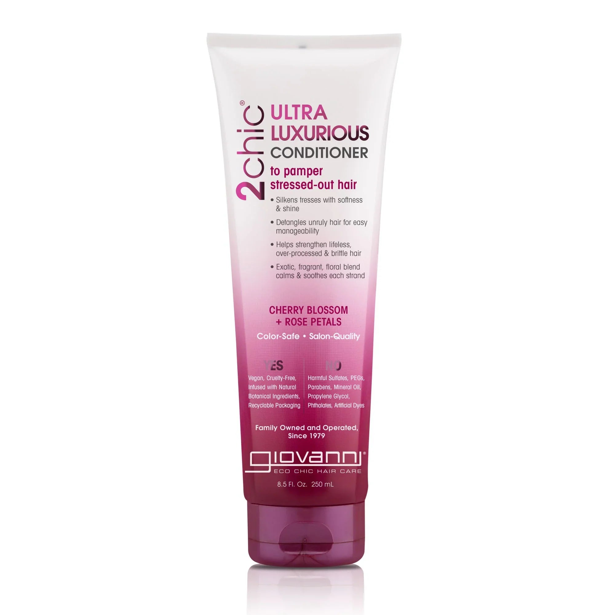 Giovanni Cosmetics 2chic® Ultra Luxurious conditioner 250ml