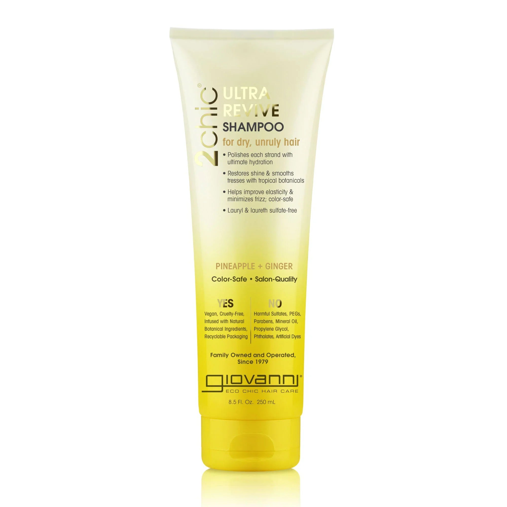 Giovanni Cosmetics 2chic® Ultra Revive Shampoo 250ml