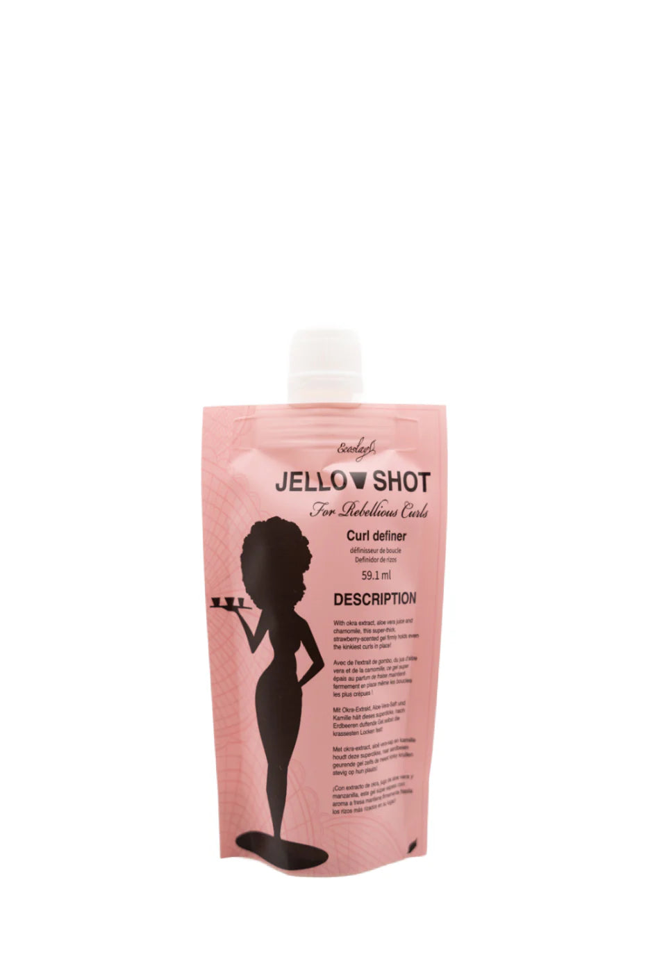 Jello Shot Ecoslay - Format voyage 30 ml