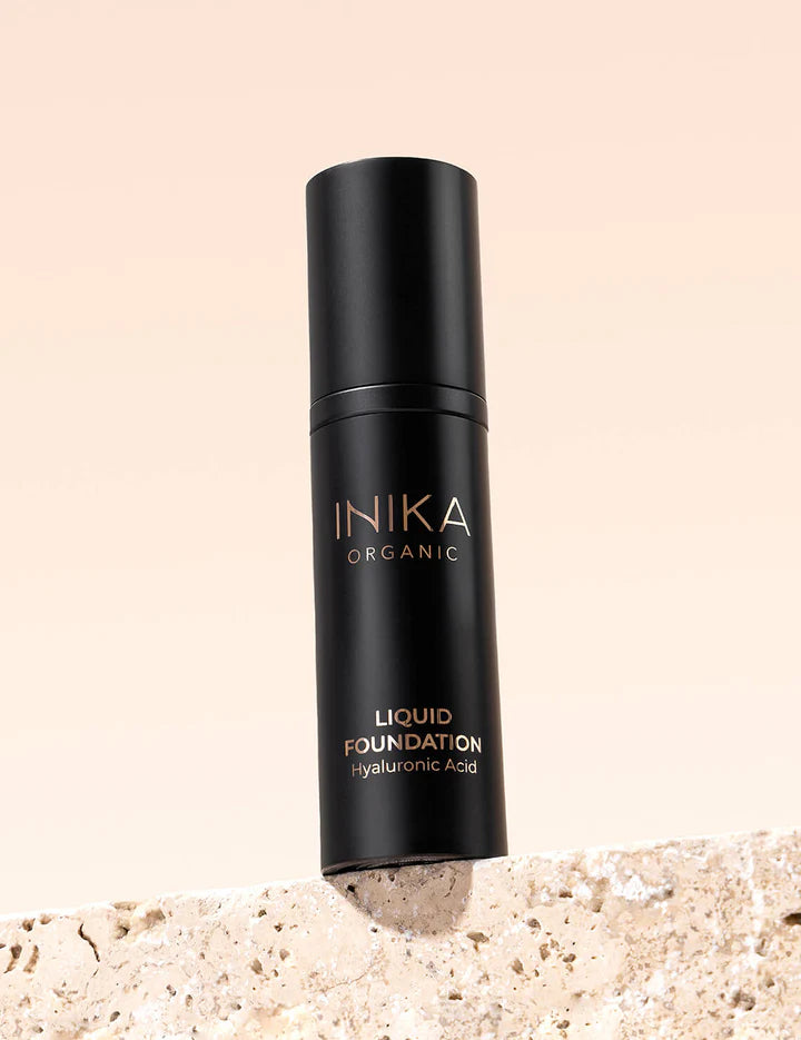 INIKA Organic - Liquid Foundation