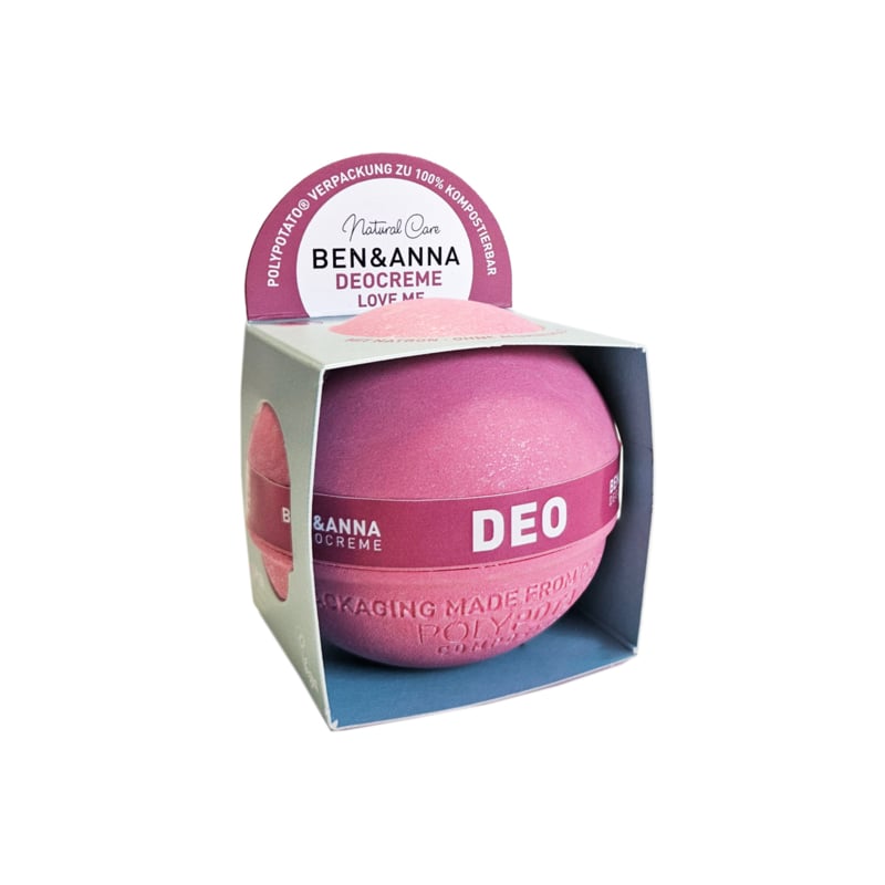 Déo crème - Poly Potato | Ben&amp;Anna - 40 g