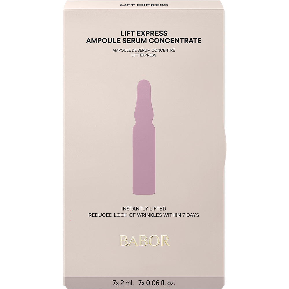 BABOR - Lift Express Ampul Serum - 7 x 14ml