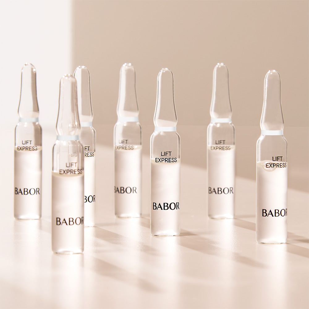 BABOR - Lift Express Ampul Serum - 7 x 14ml