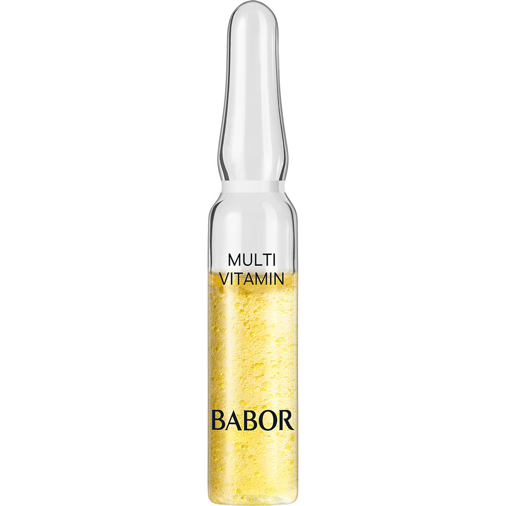 BABOR - Multi Vitamin Ampul Serum - 7x14ml