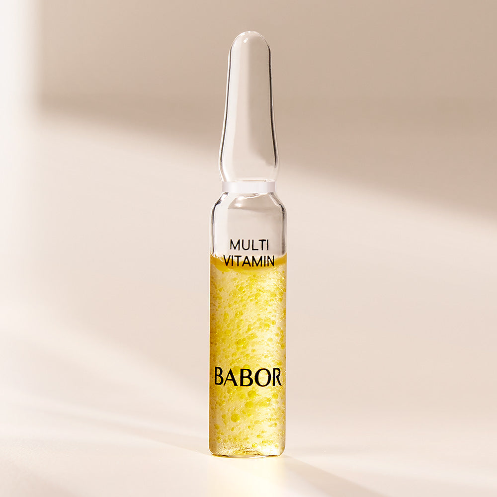 BABOR - Multi Vitamin Ampul Serum - 7x14ml