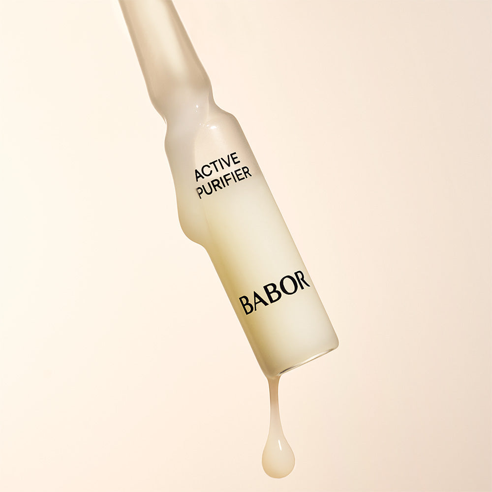 BABOR - Active Purifier Ampul Serum - 7 x 14ml