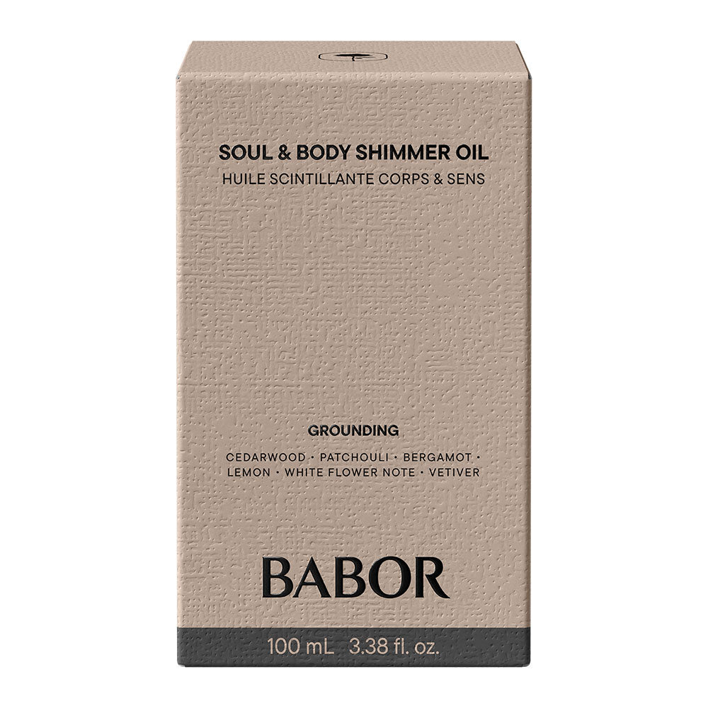 BABOR - Soul & Body Shimmer Oil - 100ml