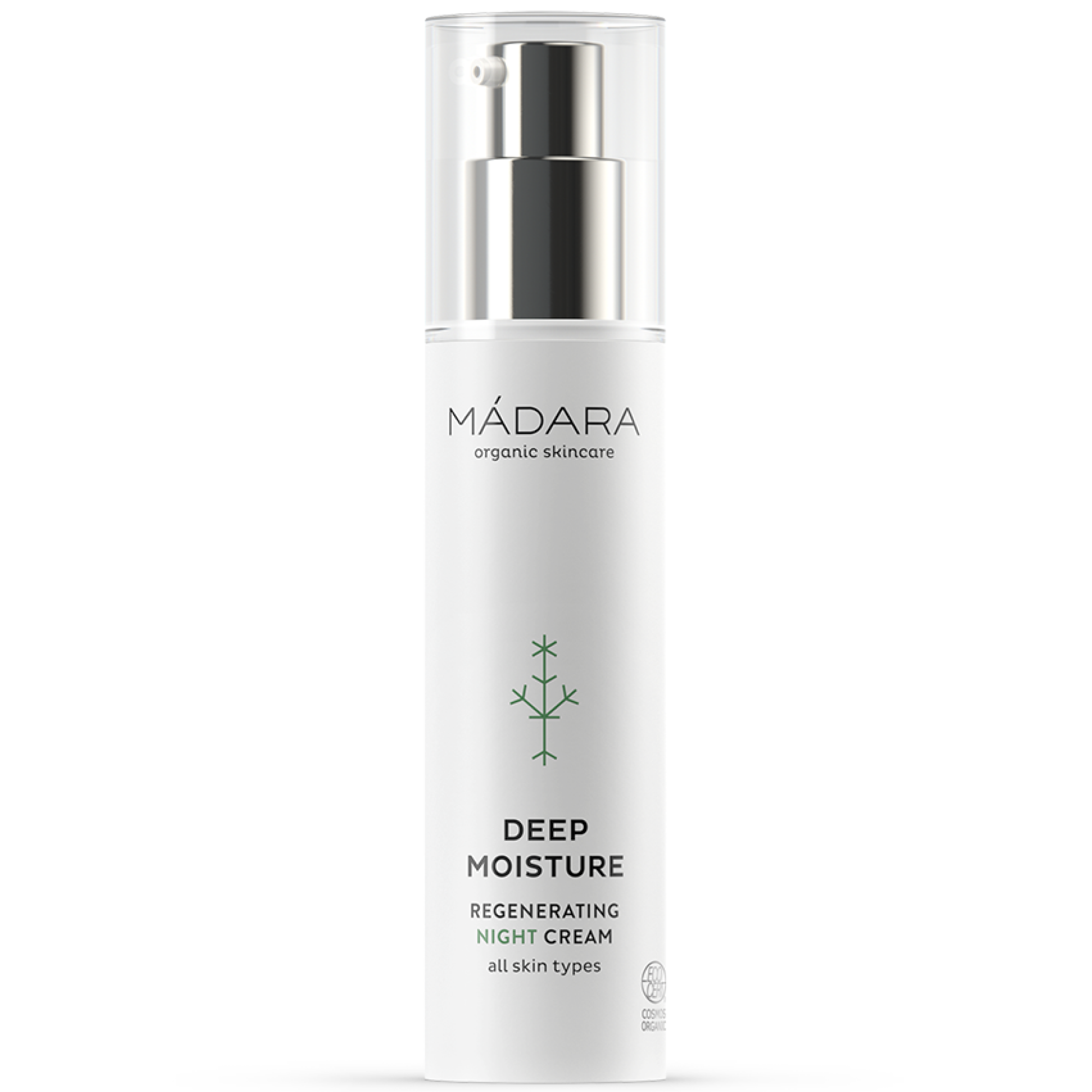 Crème de nuit régénérante hydratation profonde - Madara