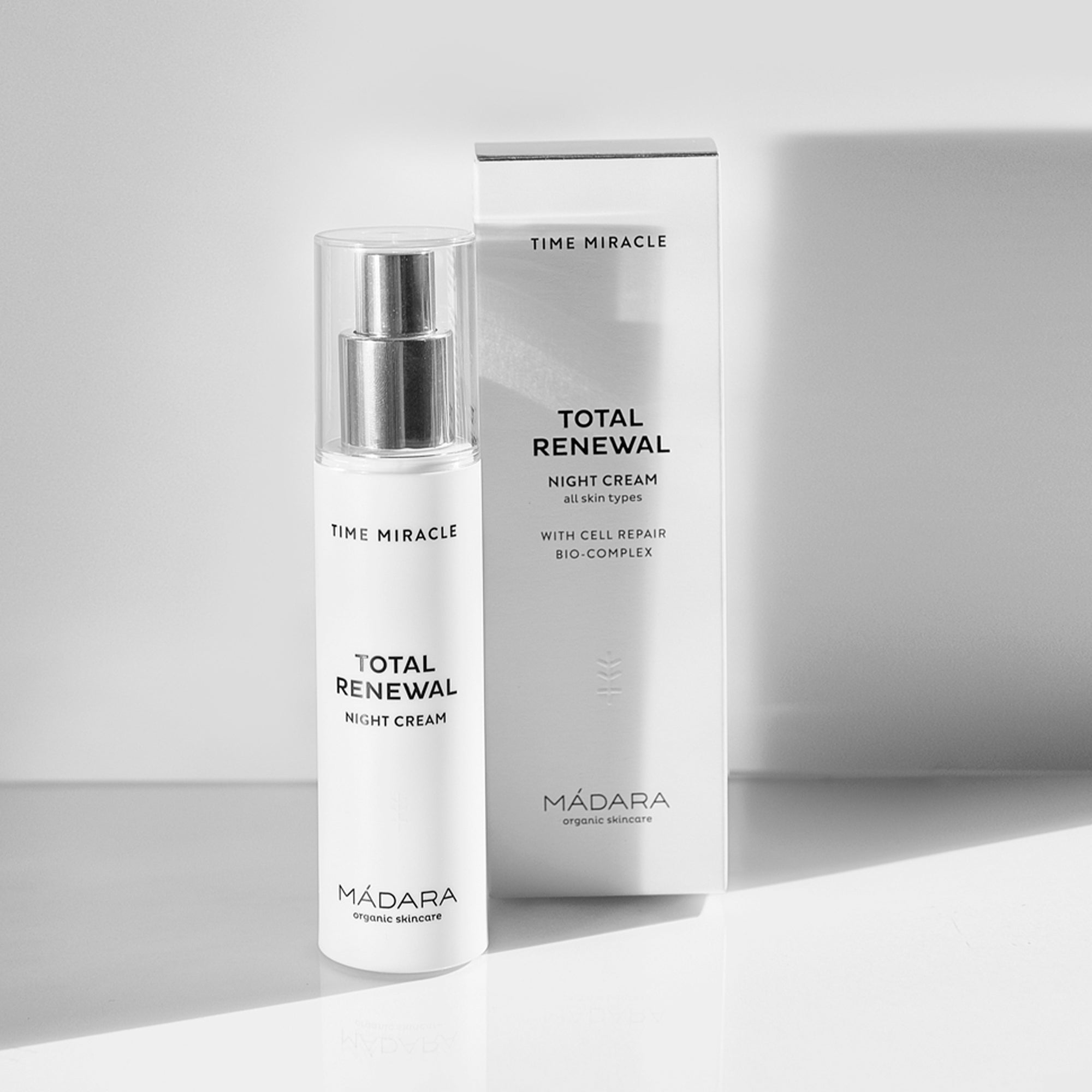 Madara - TIME MIRACLE Total Renewal night cream, 50ml ***