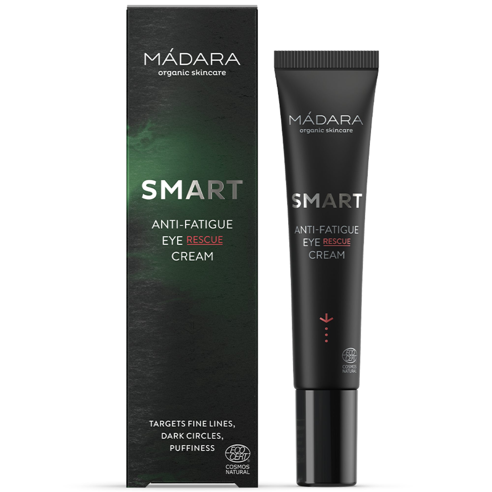 Madara - SMART Crème de secours anti-fatigue pour les yeux, 15ml