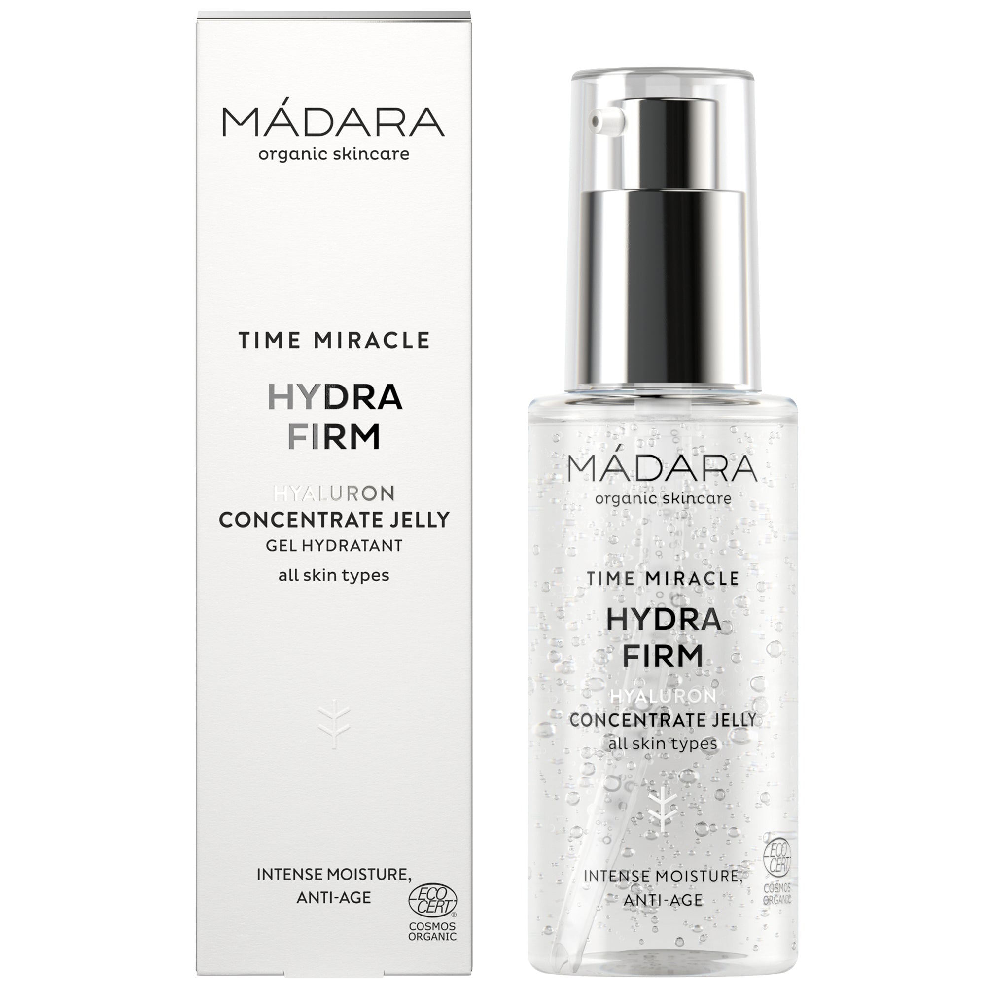 TIME MIRACLE Hydra Firm Gelée concentrée d'hyaluronique, 75 ml