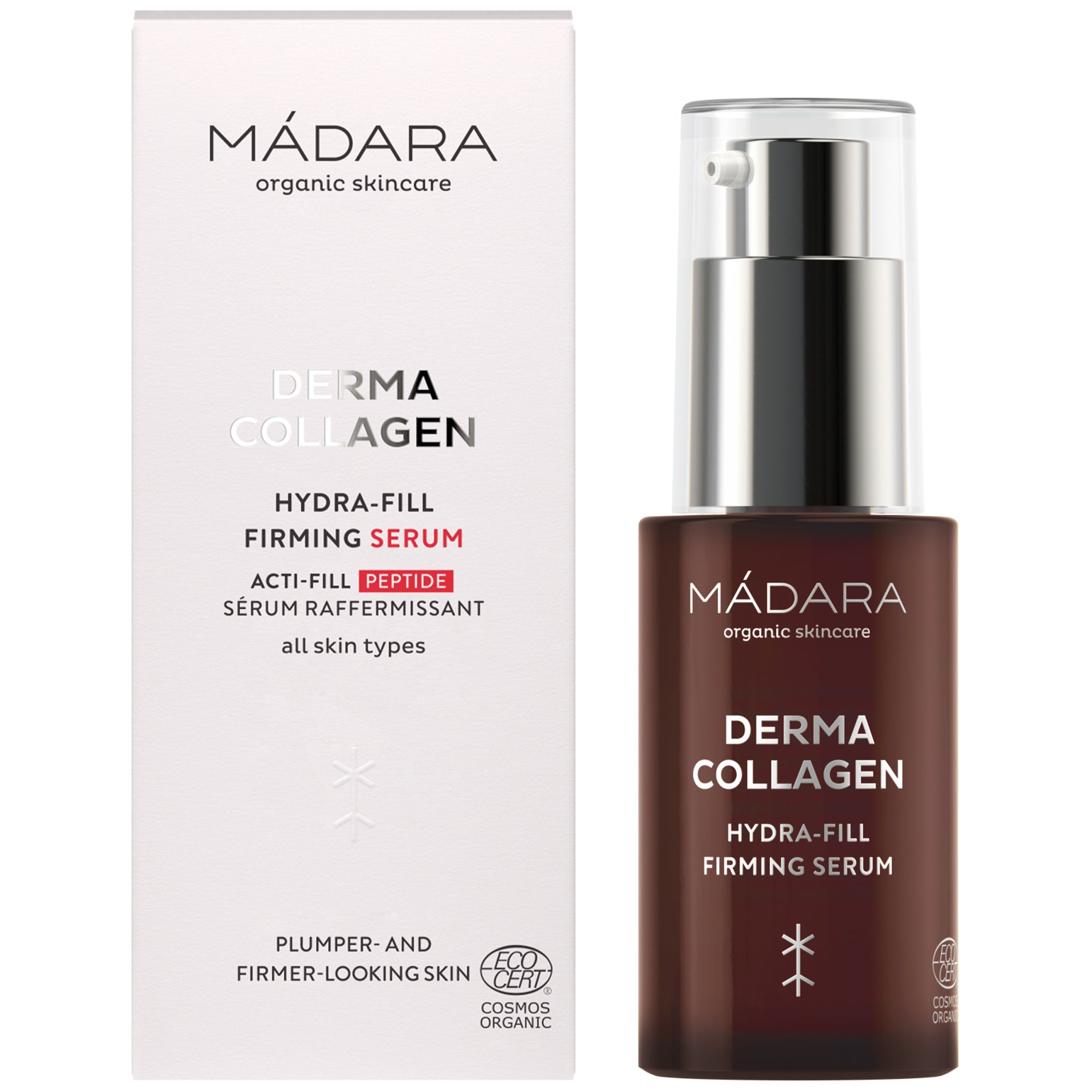 Derma Collagen Hydra-Fill Firming Serum, 30ml