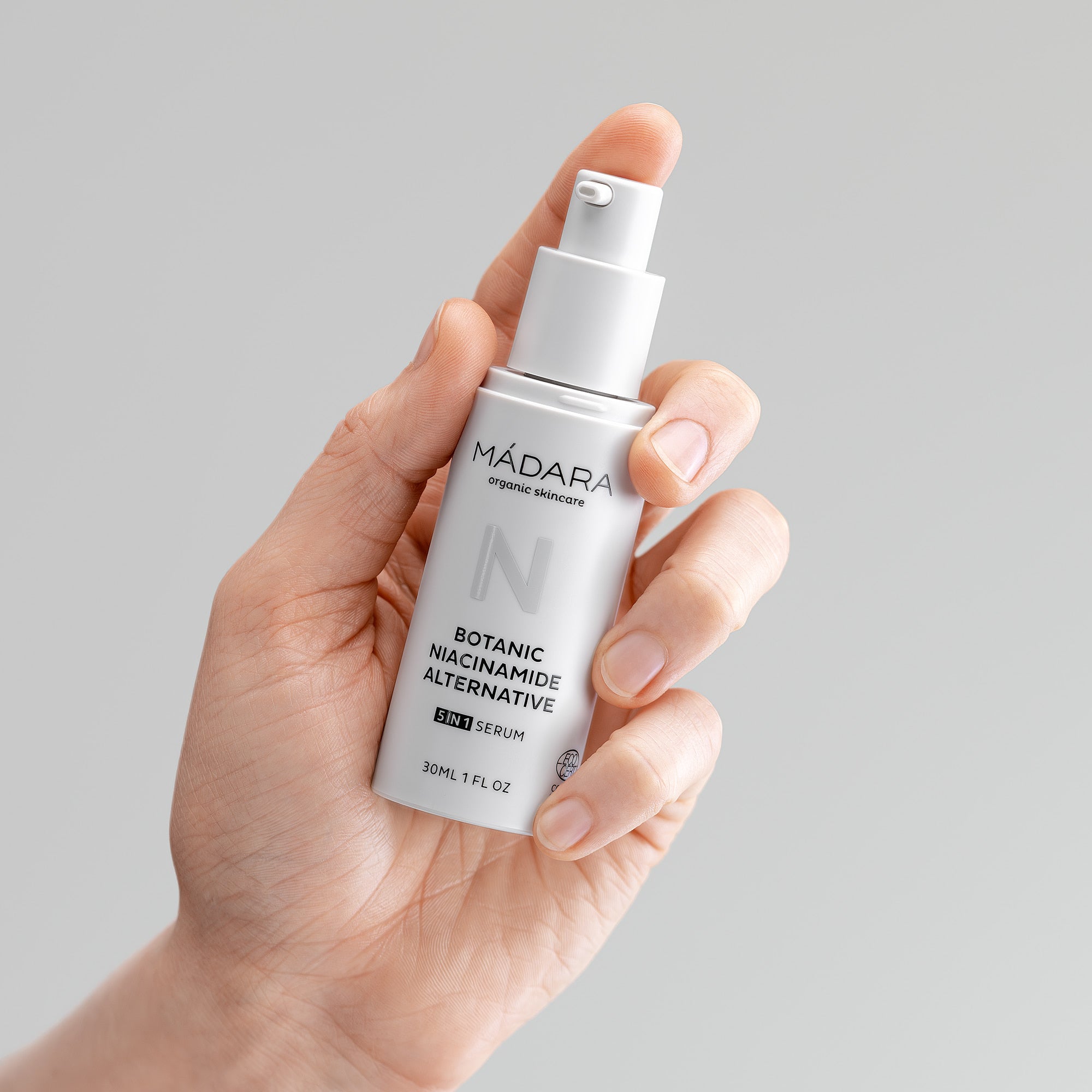 BOTANIC NIACINAMIDE Alternative 5 in 1 serum, 30ml