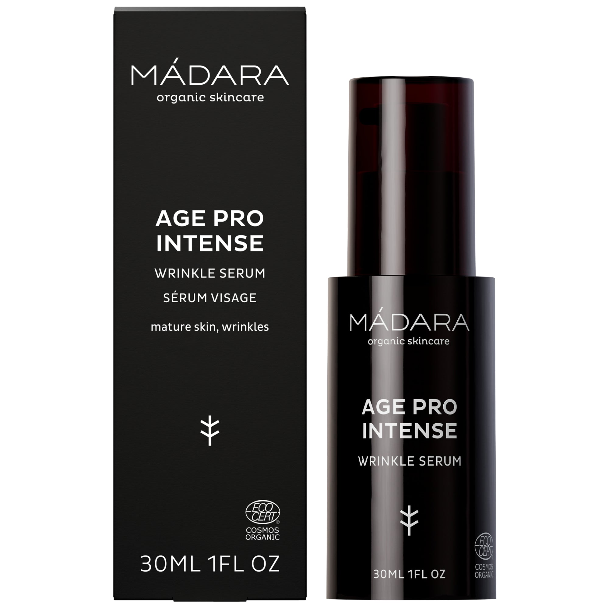 Age Pro Intense Wrinkle Serum - Madara - 30ml