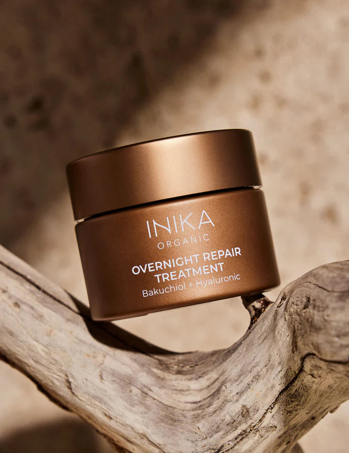 INIKA Organic - Overnight Repair Treatment 50mL