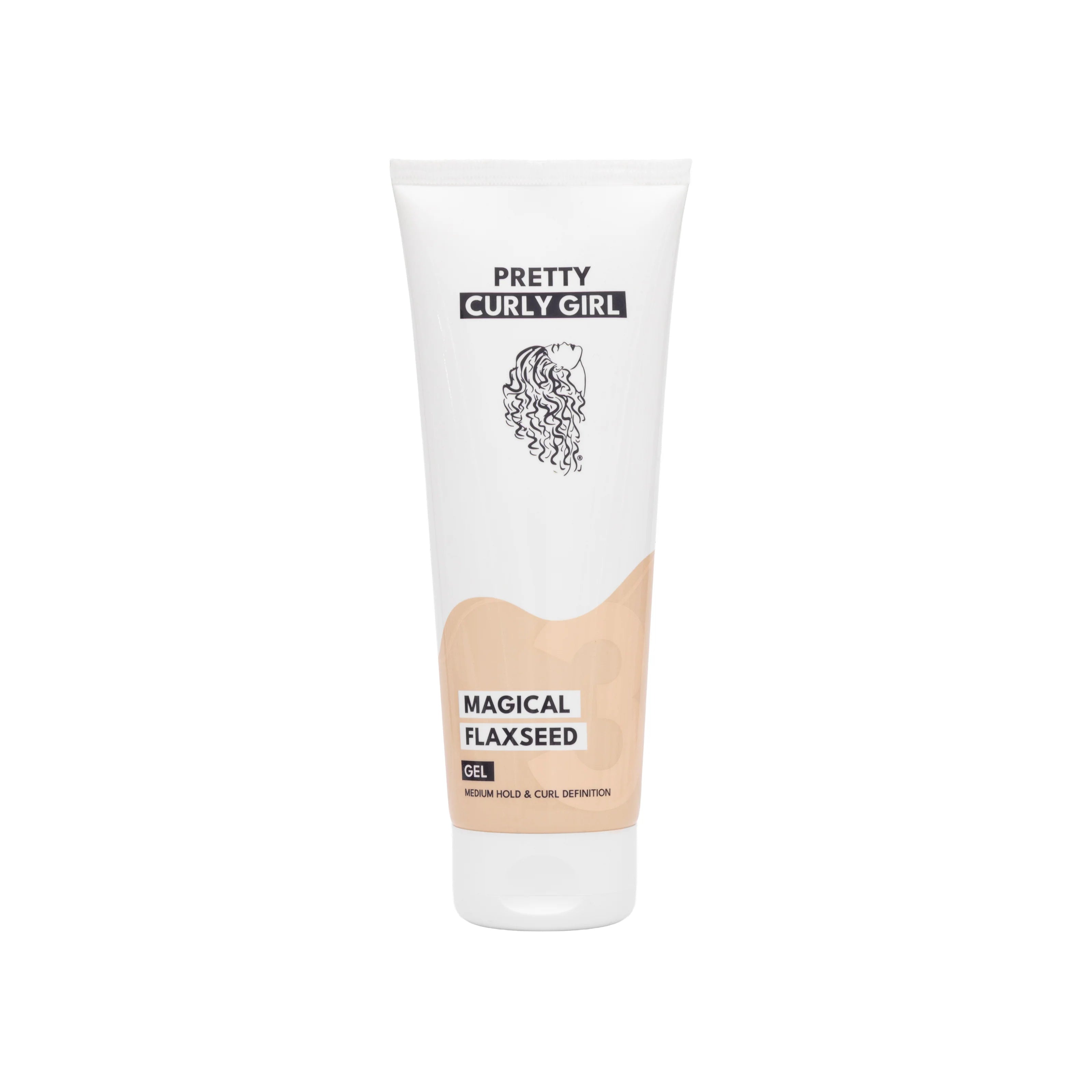 Gel magique aux graines de lin Pretty Curly Girl