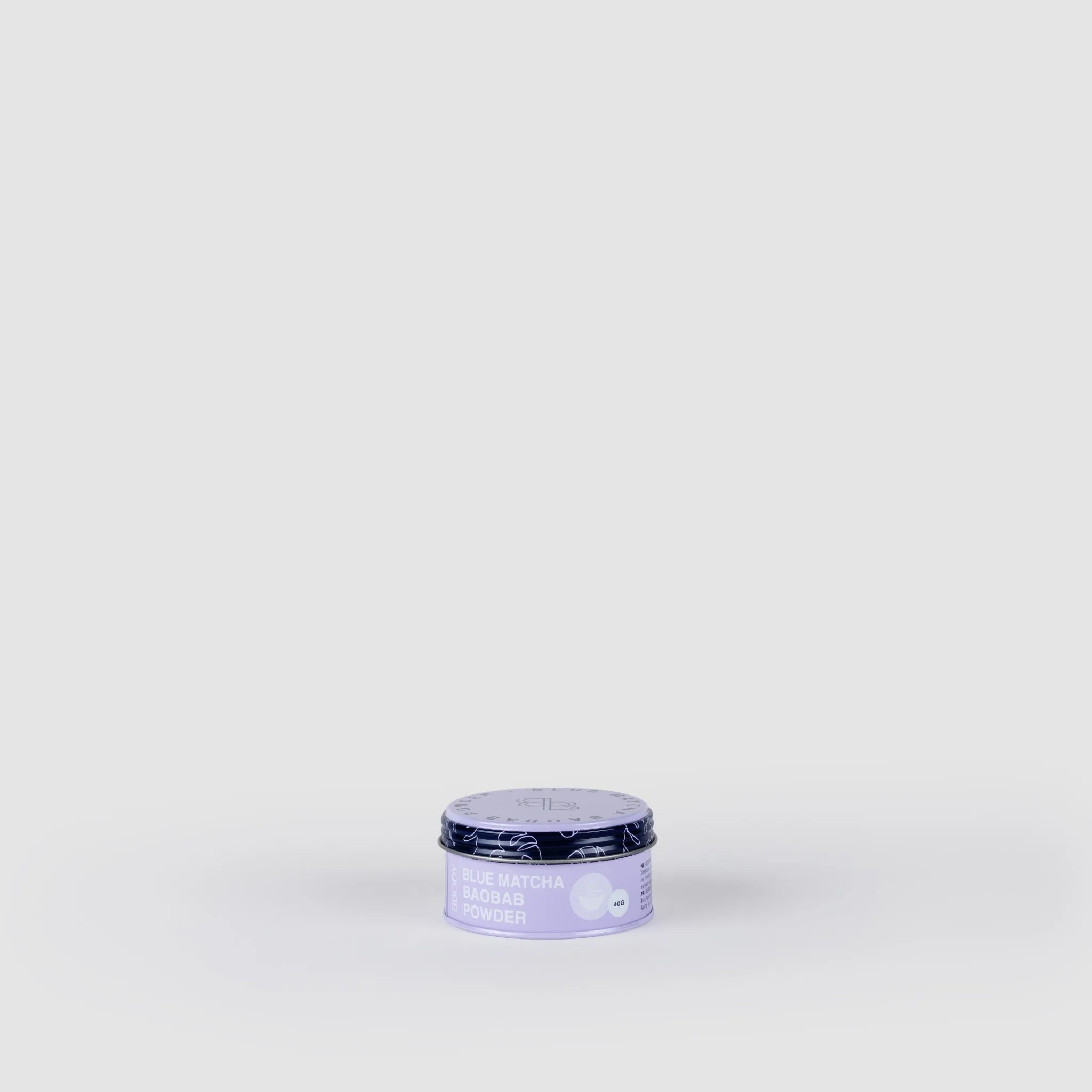 BBody – Matcha du soir bleu – 40 g