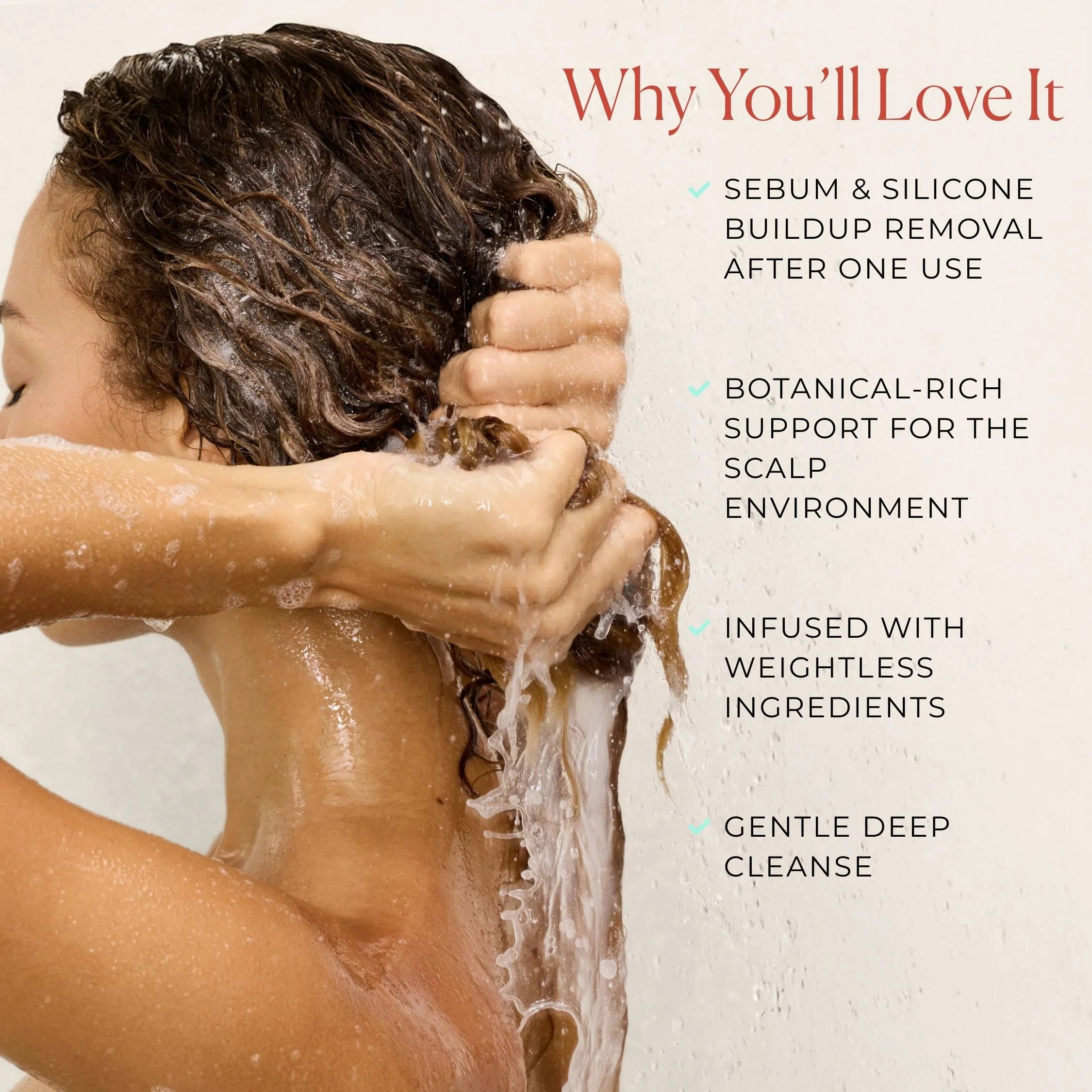 Bounce Curl Weightless Shampoo - 296ml