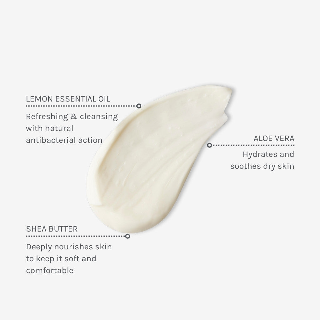 Citrus Blend aromatic lotion - Evolve
