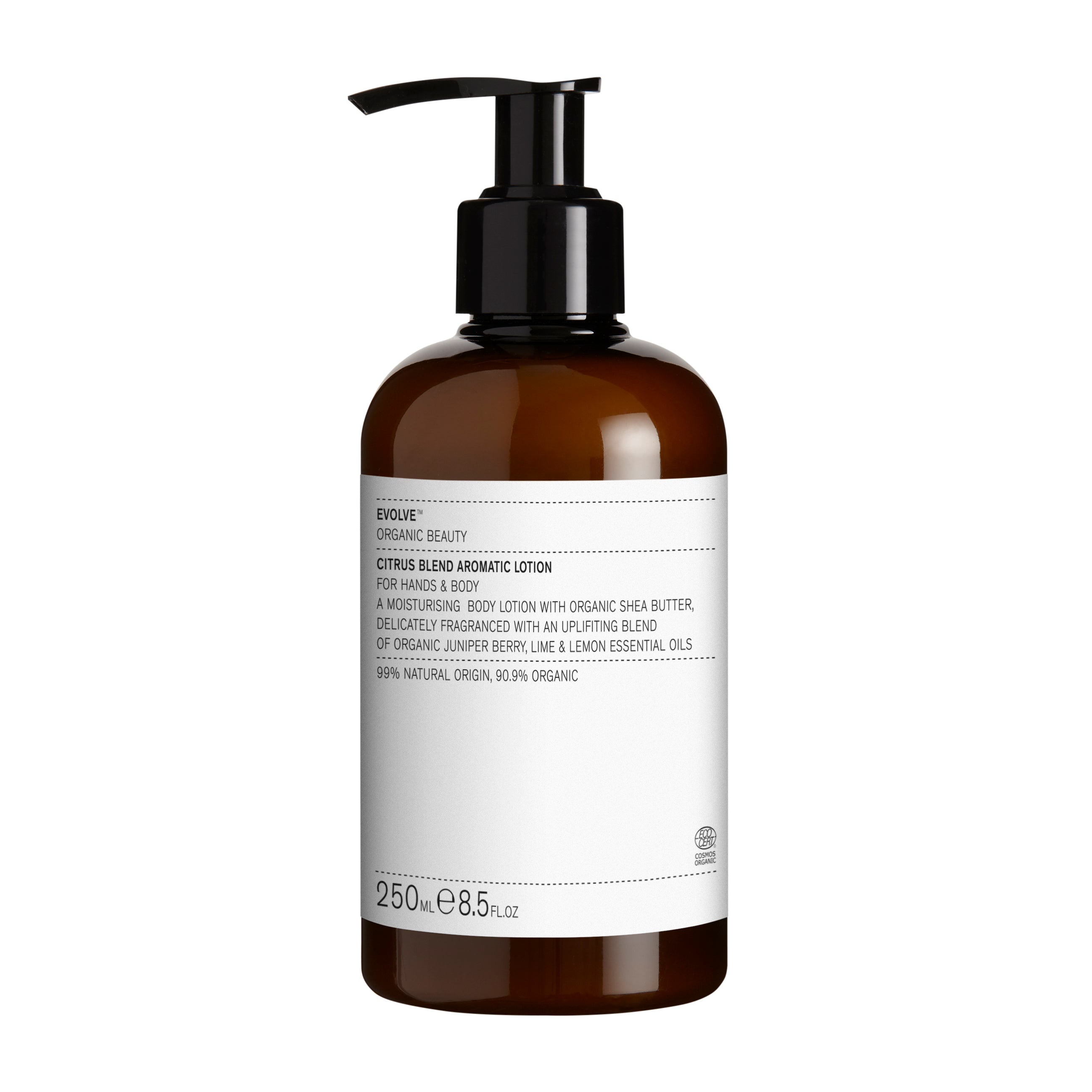 Citrus Blend aromatic lotion - Evolve