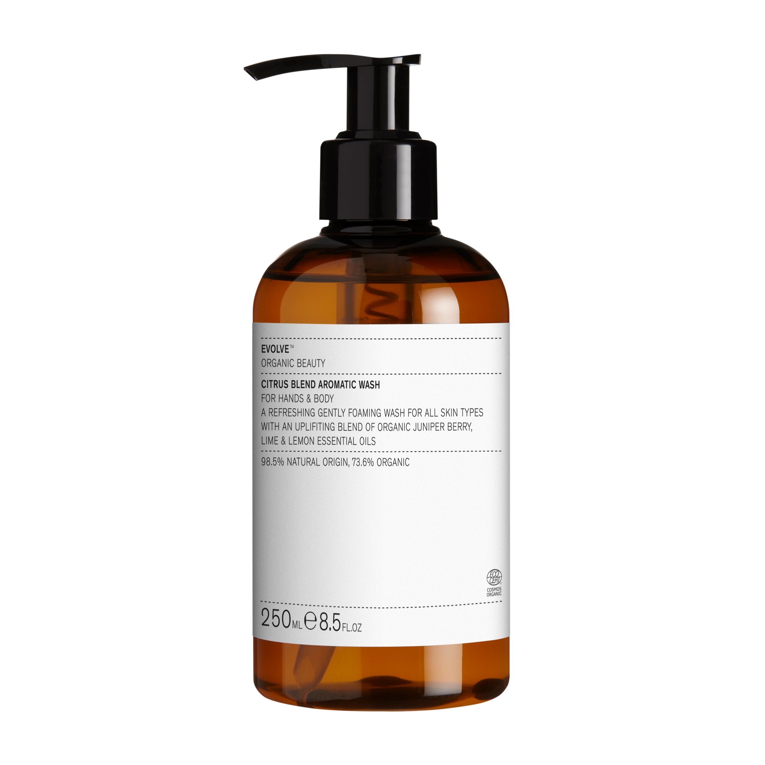 Citrus Blend aromatic wash - Evolve