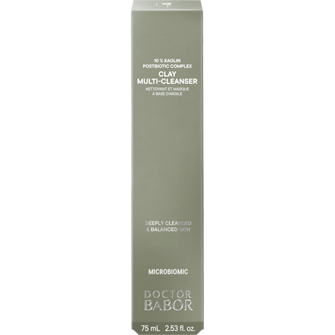 BABOR - Clay Multi-Cleanser Masker - 50ml