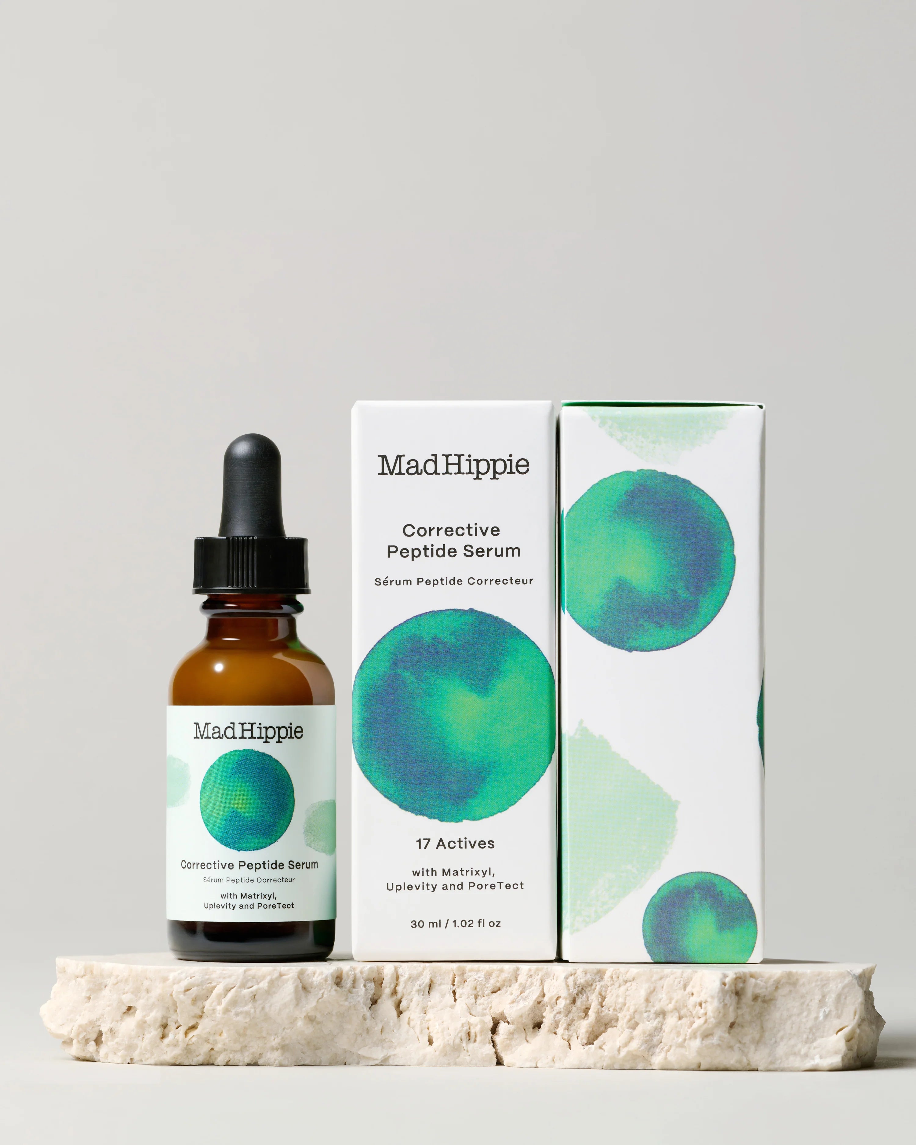 Corrective Peptide Serum - Mad Hippie